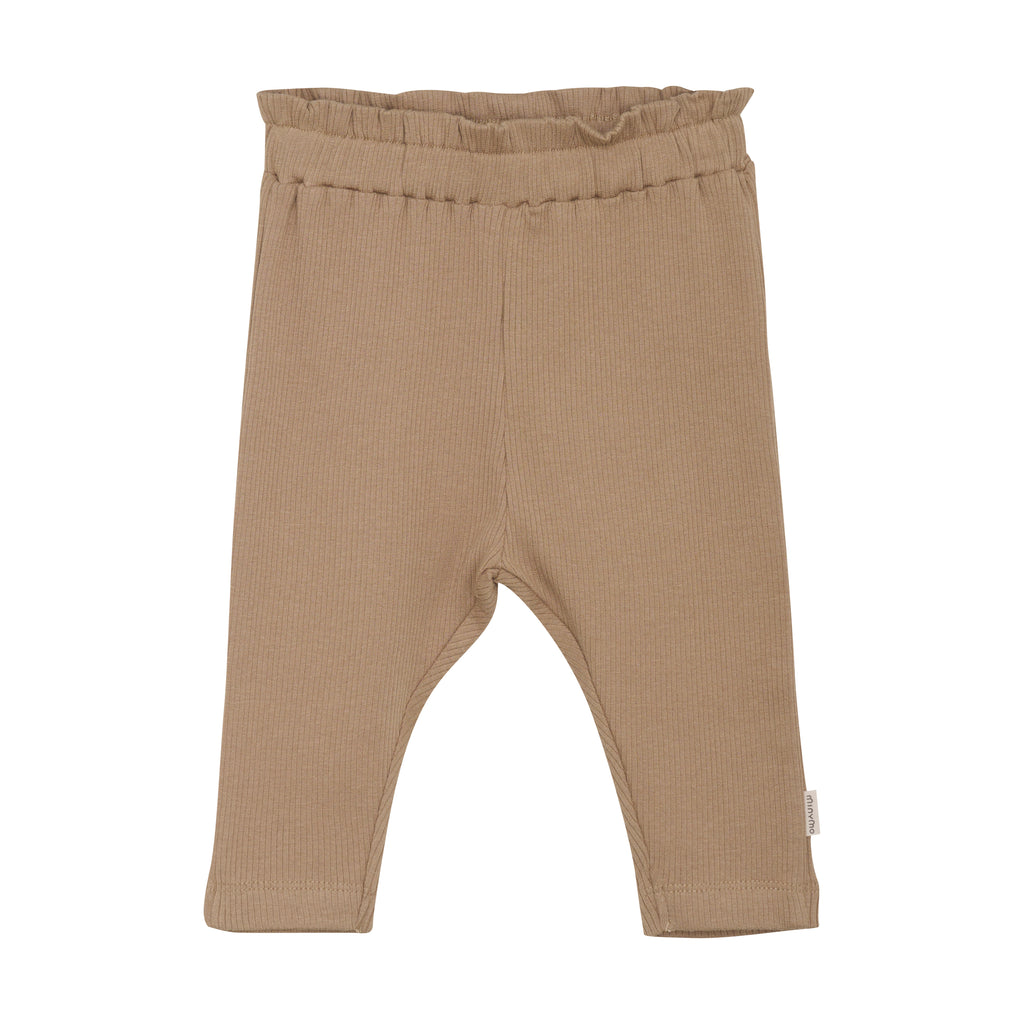 Minymo Pantalon Bébé Tencel Modal 113540 2910 amphore