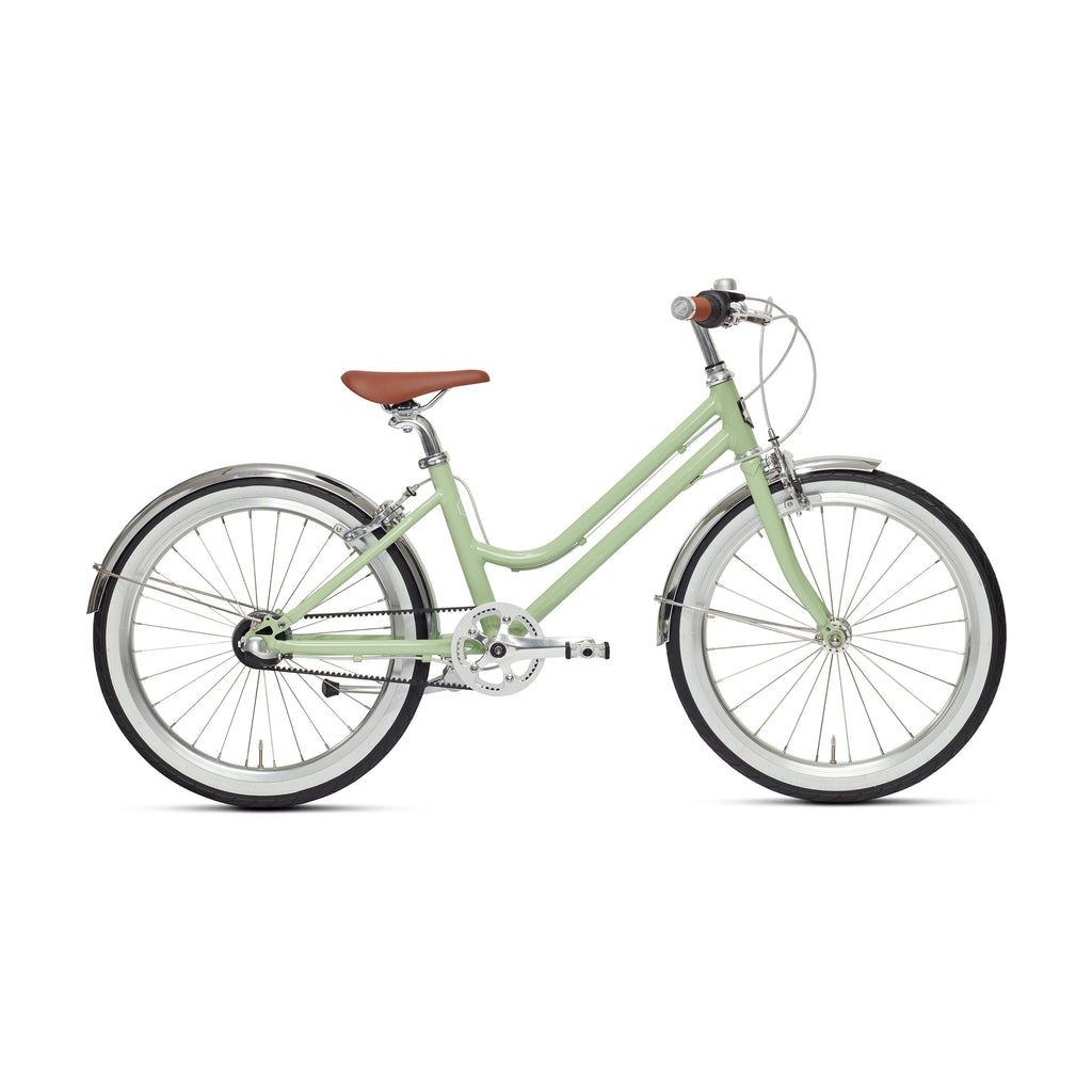 Bicicleta infantil Siech 20 pulgadas Menta