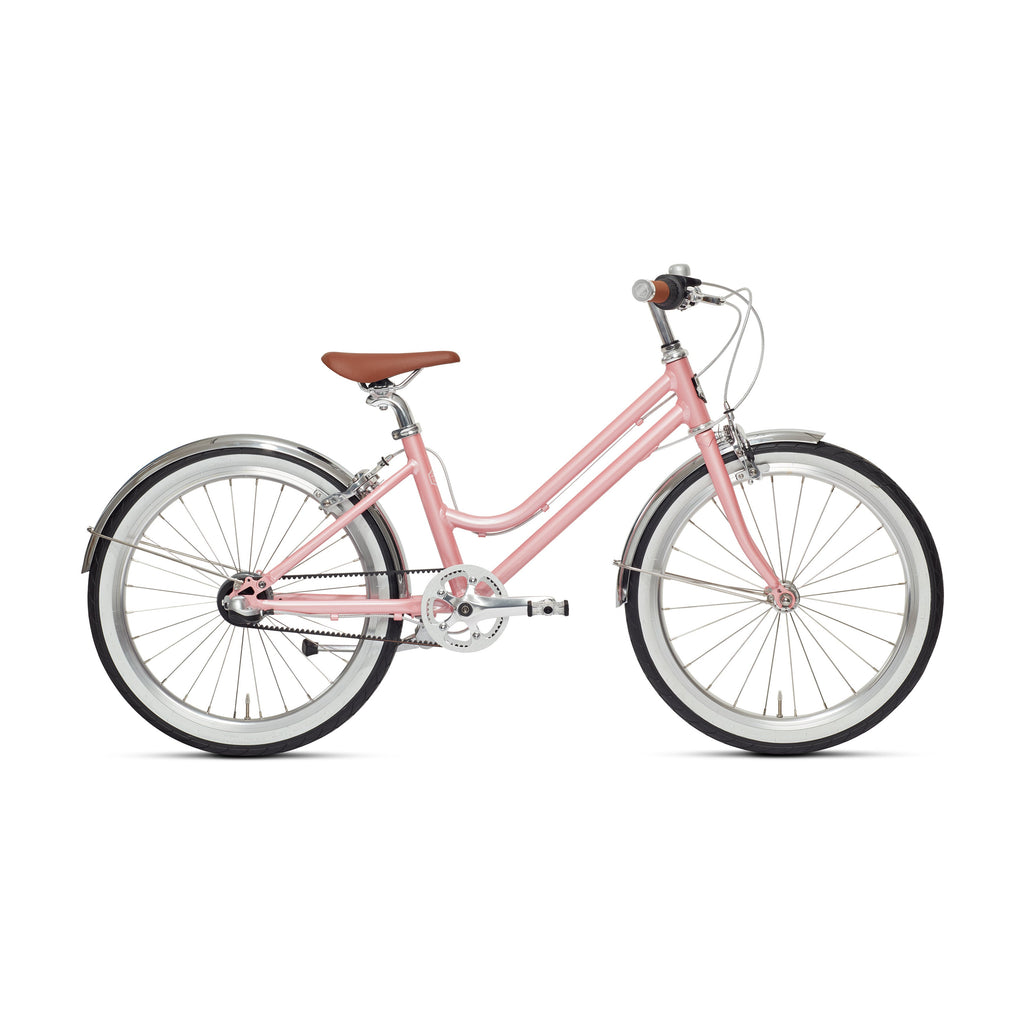 Bicicleta infantil Siech rosa 20"
