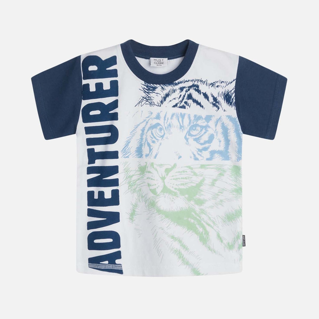 HUST & CLAIRE - Shirt Arthur Lion