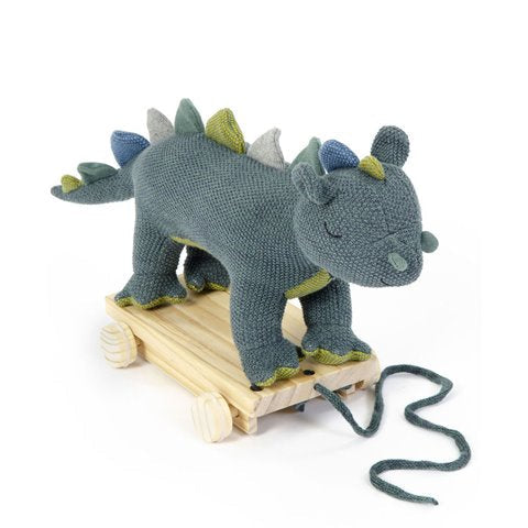 Nachziehtier Dino