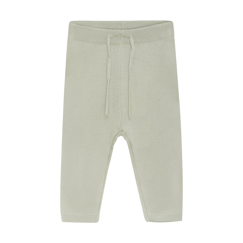 Pantalón bebé Fixoni bambú 422748 9704 gris mineral