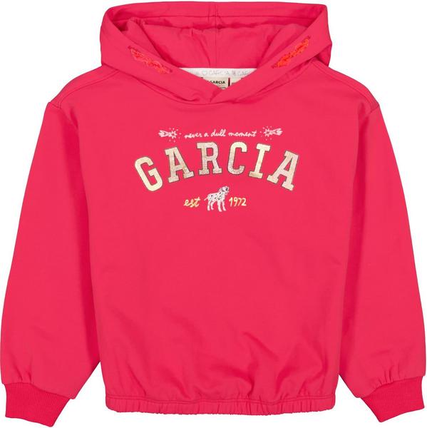 GARCIA - Sweater Candy Red