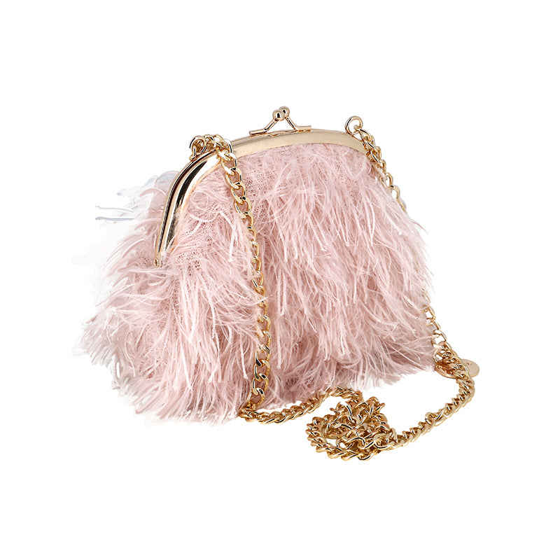 Abel&Lula Federtasche 5434 038 Rosa