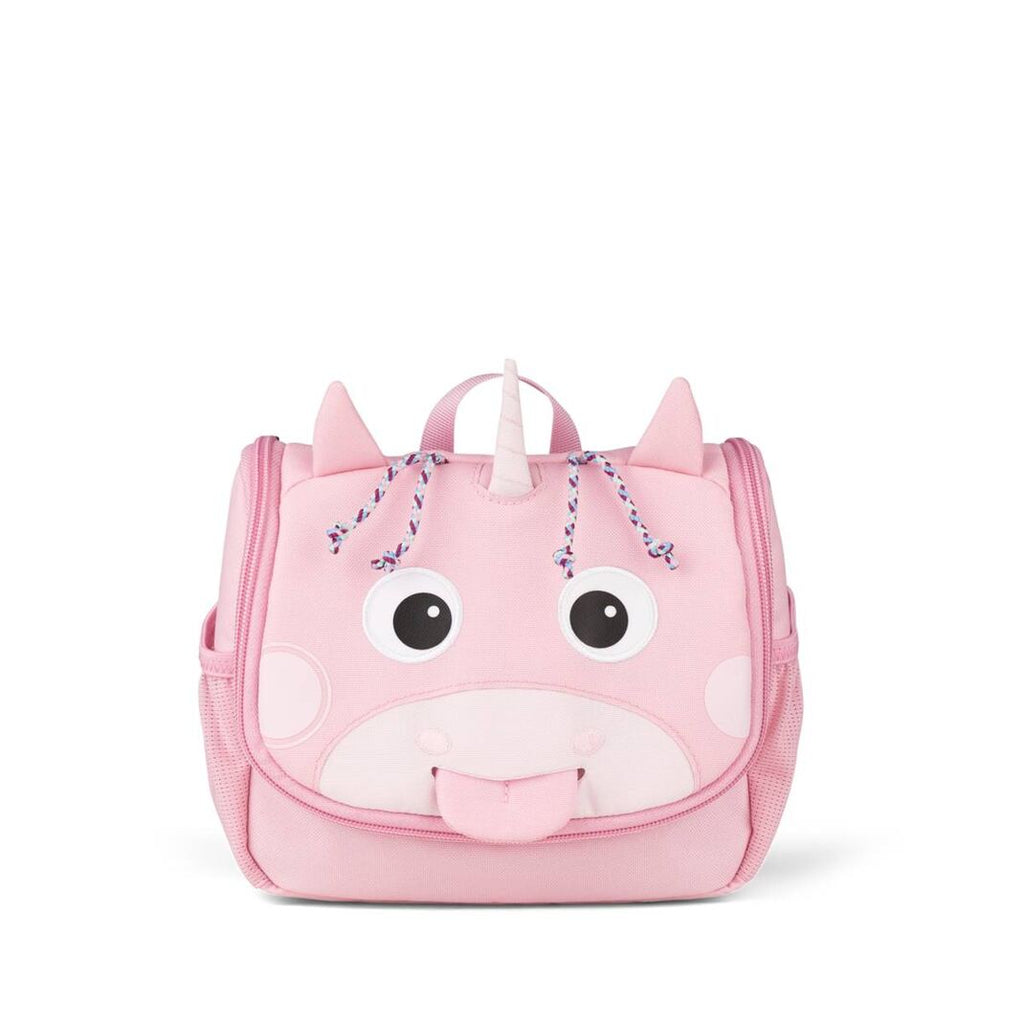 AFFENZAHN - Kulturbeutel Necessaire Einhorn