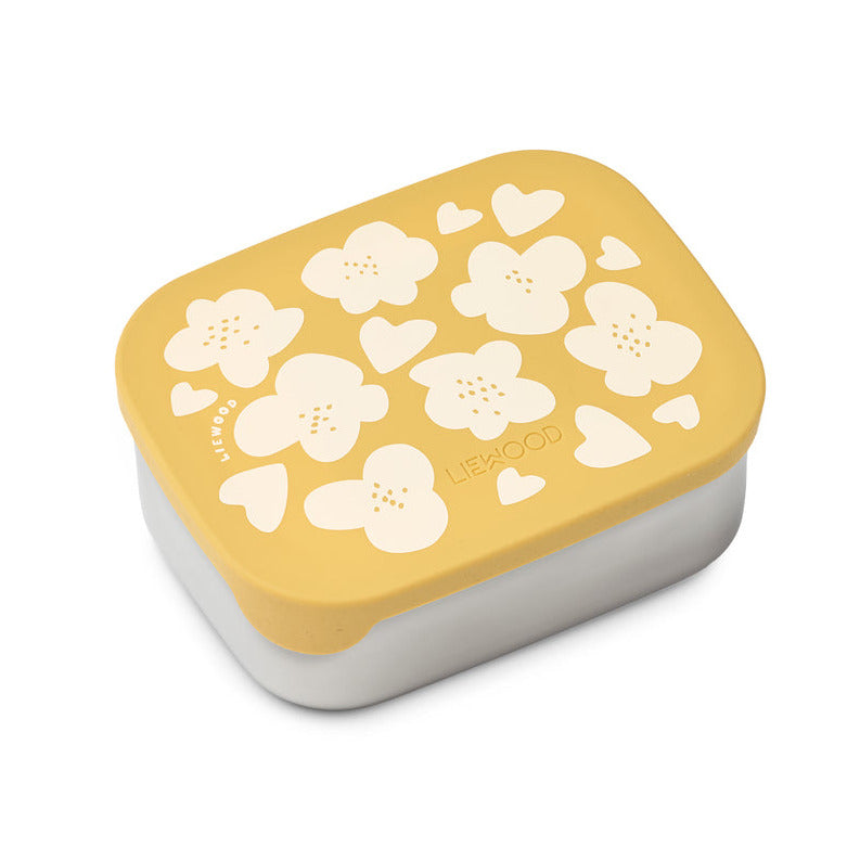 Arthur_Printed_Lunchbox_LW14982_2608_Flower_Lemon_yellow_1