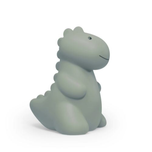 Atelier Pierre Jéroom Dino Nachtlampe LED, USB recharge – Sage Green