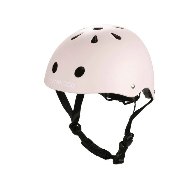 BANWOOD - Helmetë për fëmijë rozë