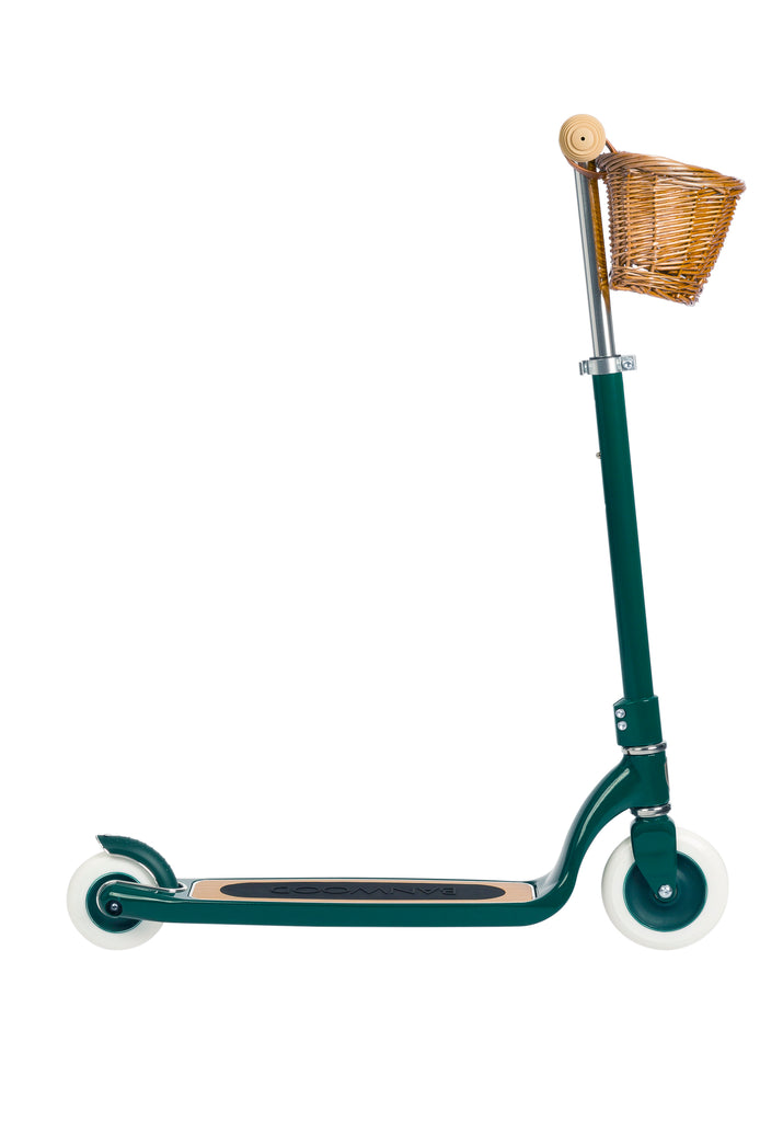 Banwood Maxi Scooter Yeşil