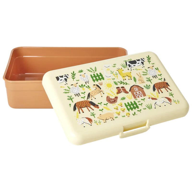 RICE - lunch box farma