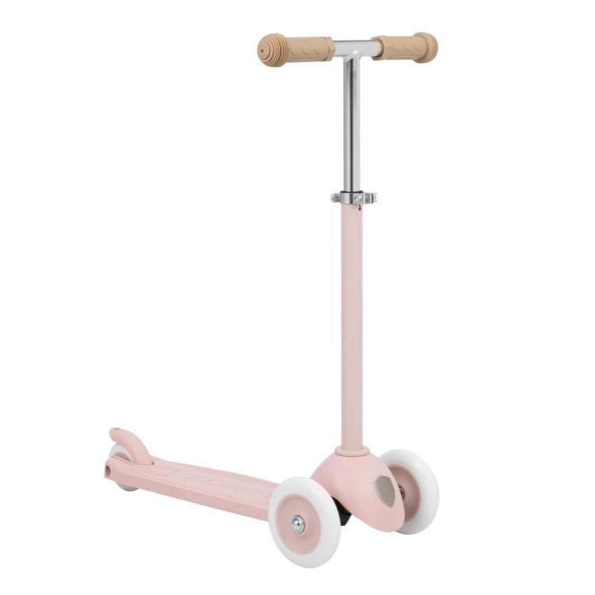 Banwood Eco Scooter Fadepink