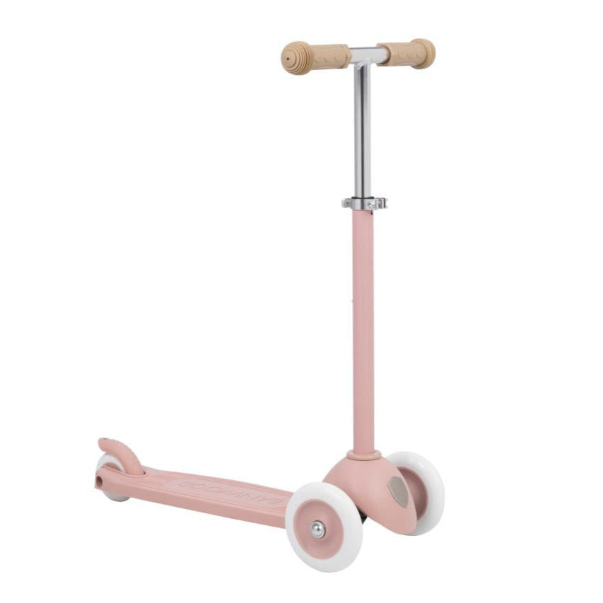 Banwood_Eco_Scooter_dustyrose_Rosa