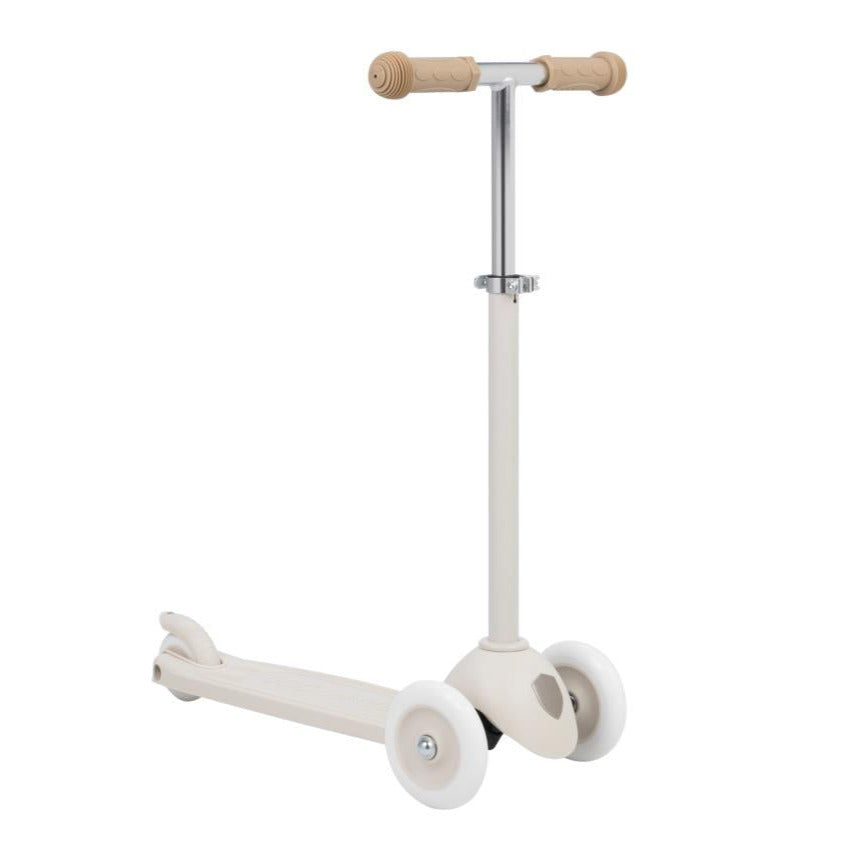 Banwood Eco-Scooter Ivory