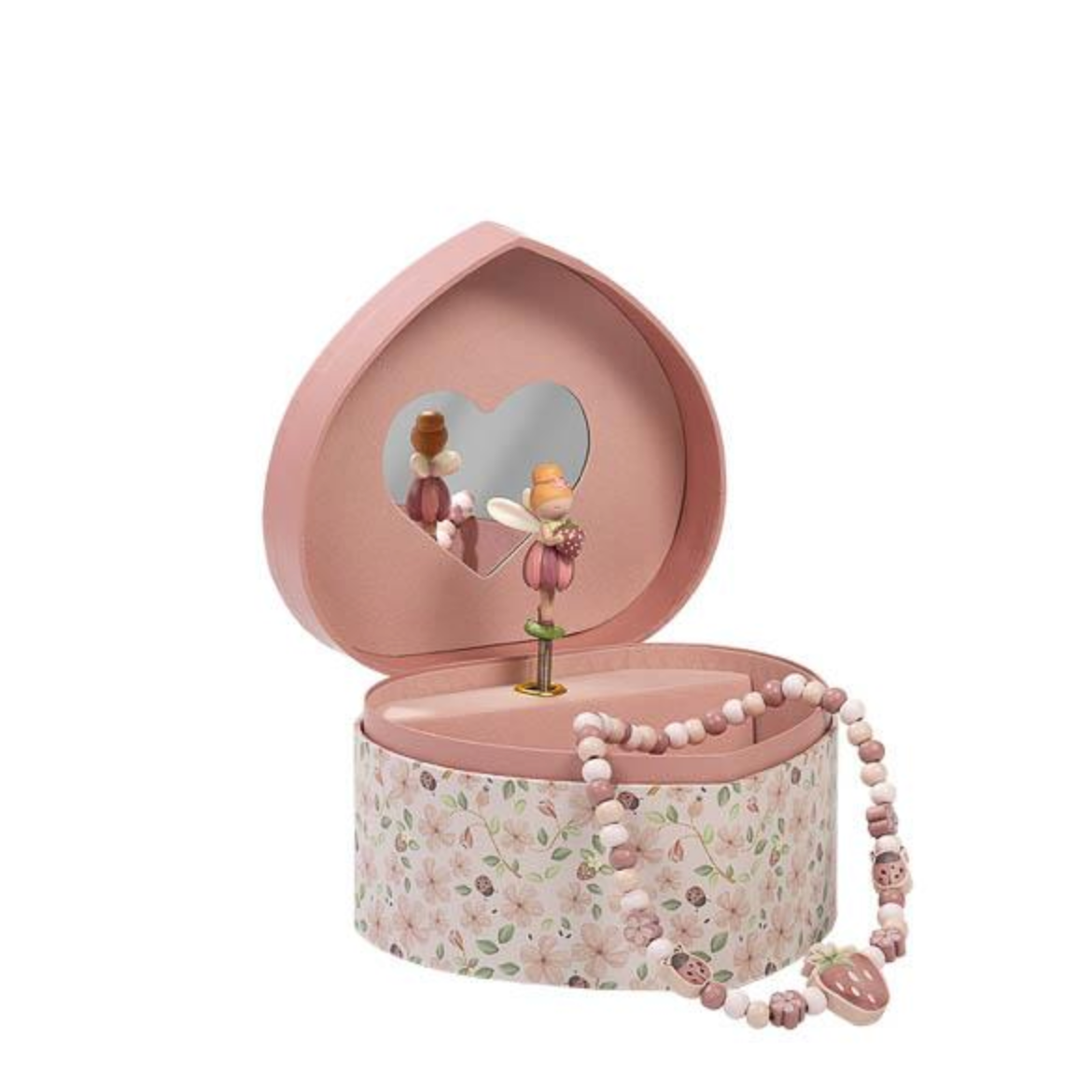 Little Dutch Boîte à Formes - Fairy Garden - Mes premiers jouets Little Little Dutch Boîte à Formes - Fairy Garden - Mes premiers jouets Little
