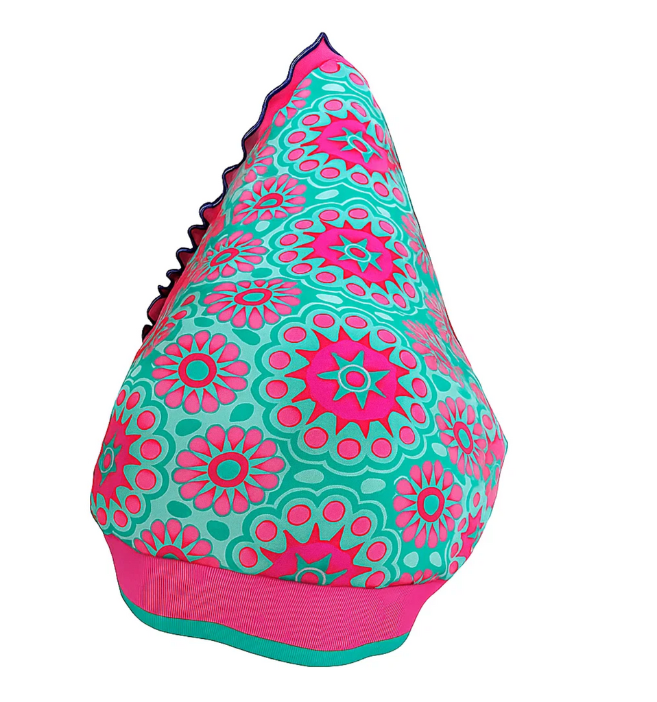 MAXIMO - Kopftuch Fantasia UFP 50+