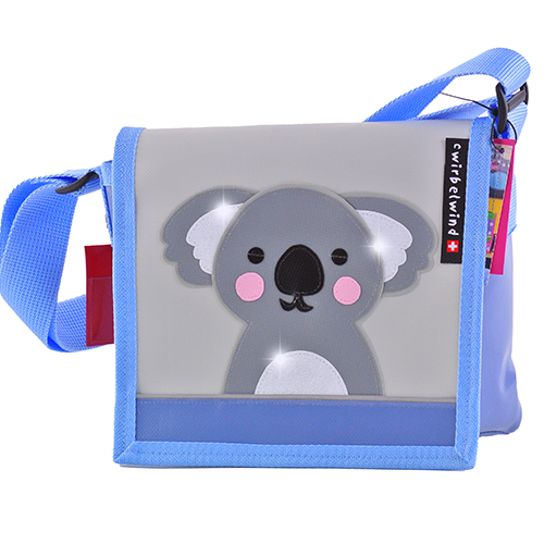 Cwirbelwind Kindergartentasche Koala Boho