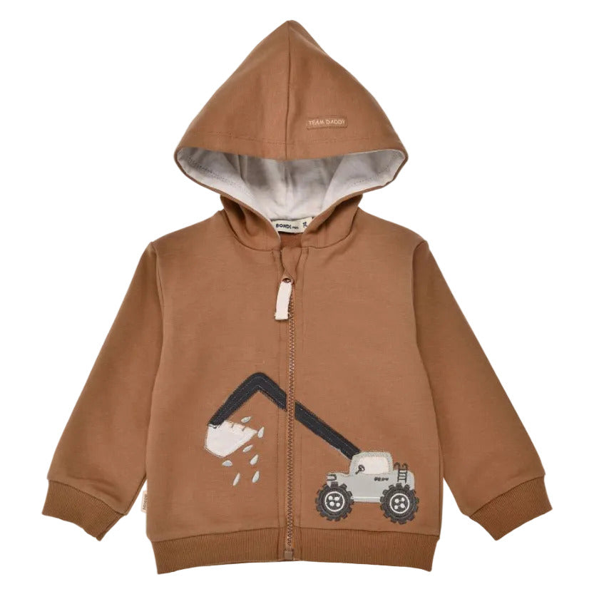 Excavator Bondi_cu_capușă