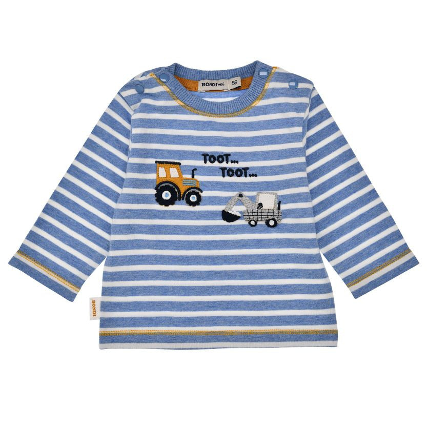 Bondi_T-Shirt_Baby_Boy_gestreift_Baufahrzeuge_