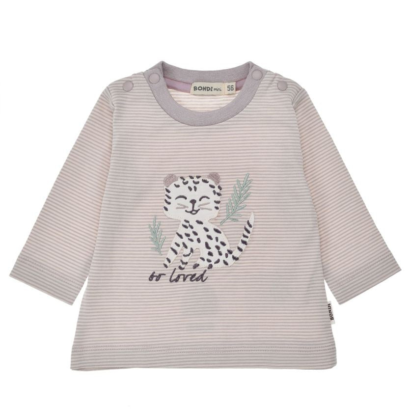 Bondi_T-Shirt_Baby_Girl_Newborn_gestreift_Tiger