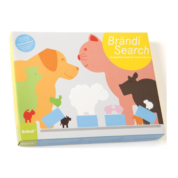 BRÄNDI - Search