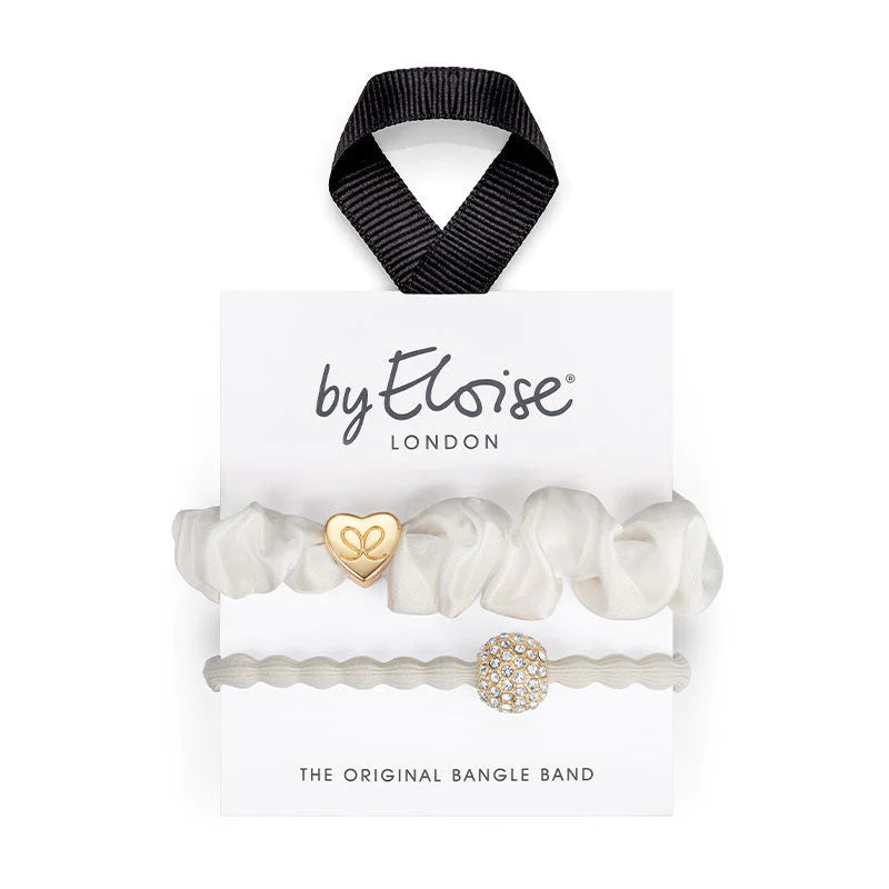 byEloise Bande Band Elegant Ivory BYE2-037