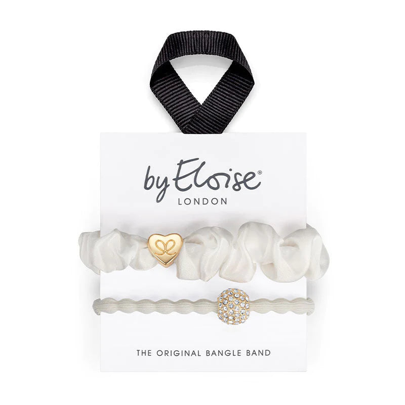 byEloise Bracelet élégant ivoire BYE2-037