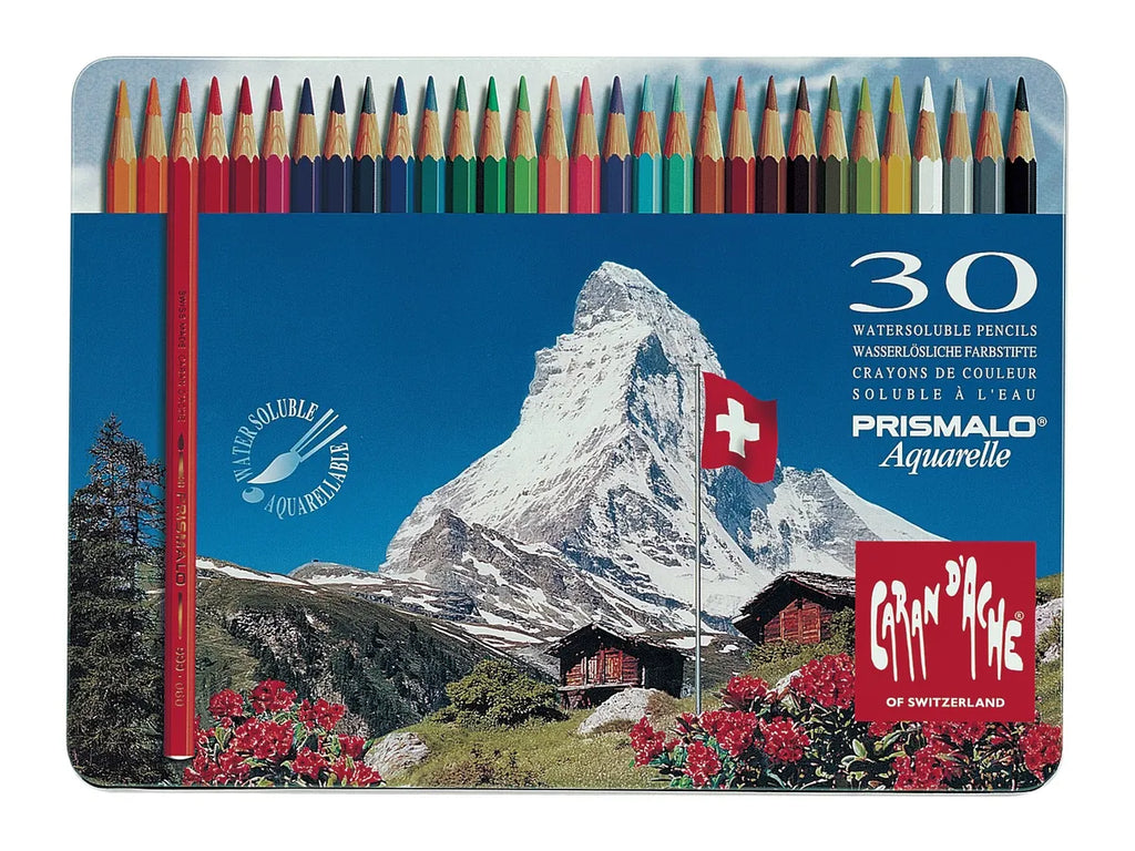 Caran dAche Farbstifte Prismalo 30Stk.