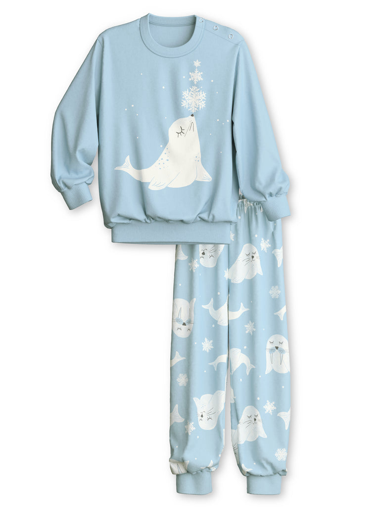Calida_Pyjama_Girl_Bündchen_Robbe_Seelöwe_Sealife_57570_545_v_original