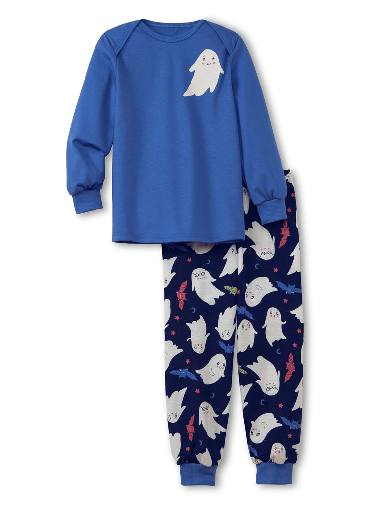 Pijama pentru băiat Calida Ghost Bünchen 53079