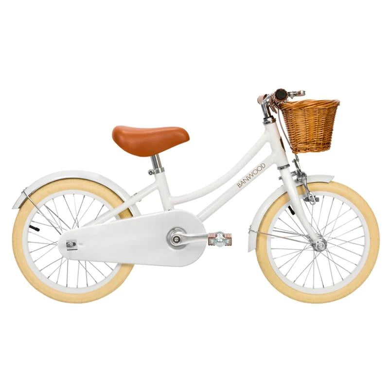 Banwood Fahrrad Classic White