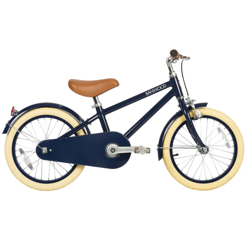 Banwood Bisiklet Velo Klasik Mavi