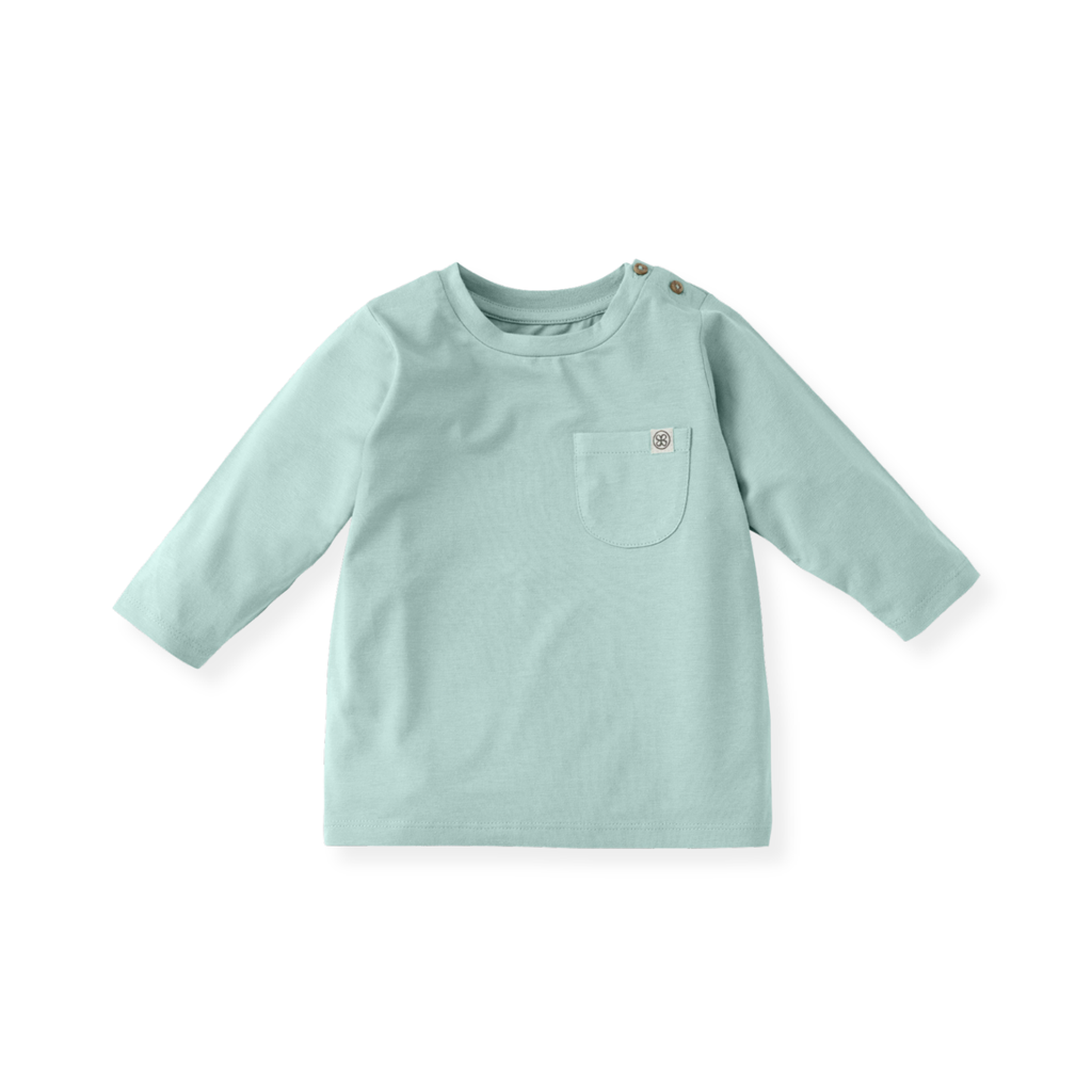 Cloby_Langarmshirt_UV-Schutz_Sea_Blue_