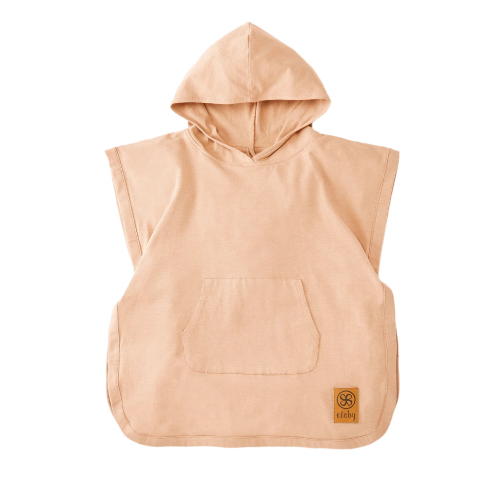 Cloby UV Poncho mit UV-Schutz UPF50+ peachy summer
