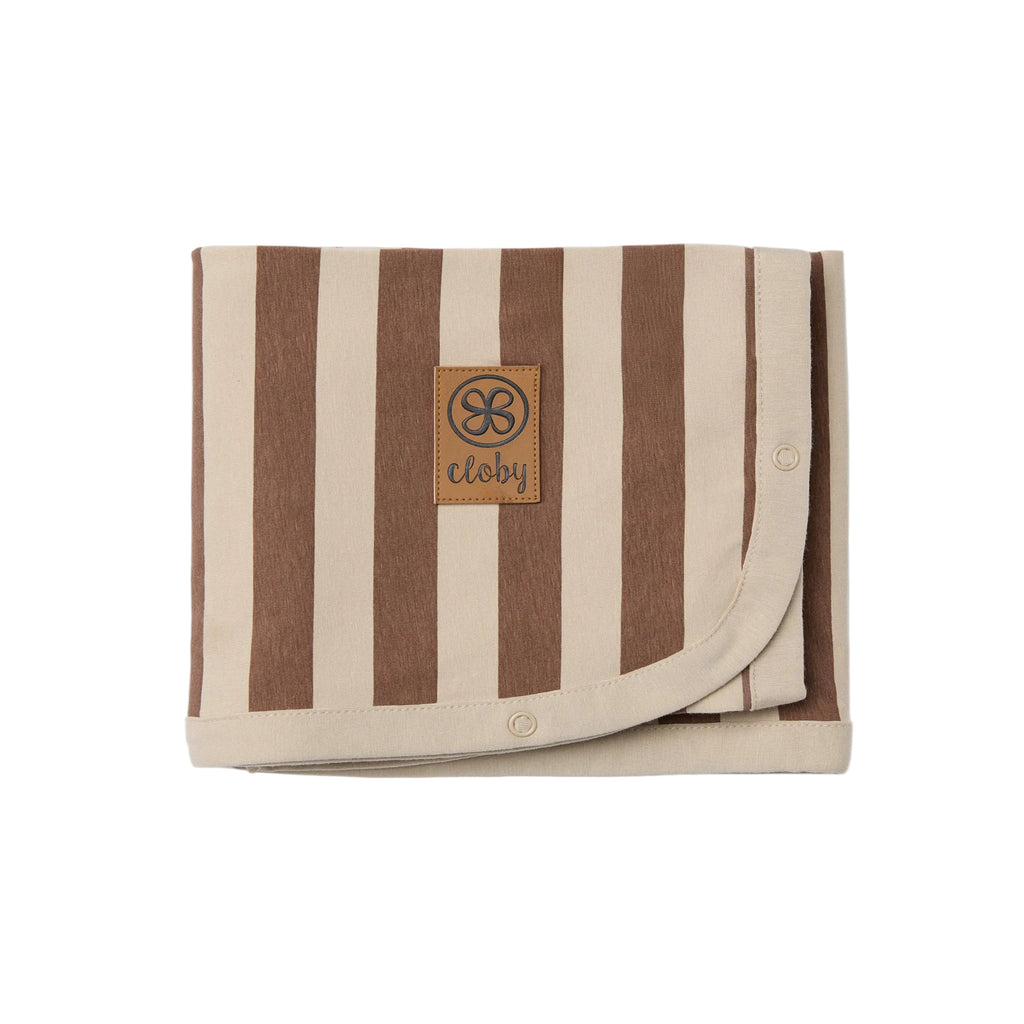Cloby_UV-Decke_Kinderwagendecke_gestreift_peanutstripe-uvblanket_01