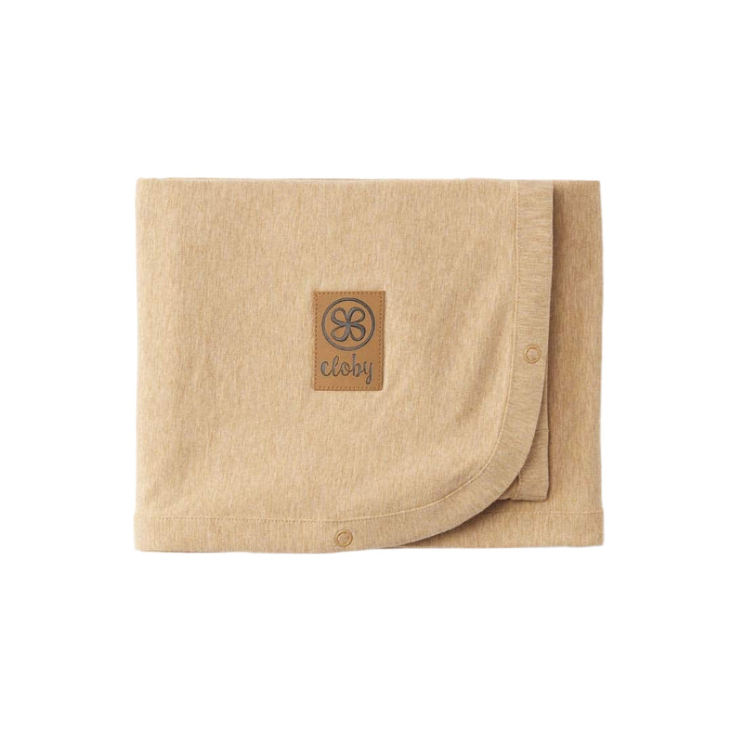 Cloby UV-Decke Beige Melange