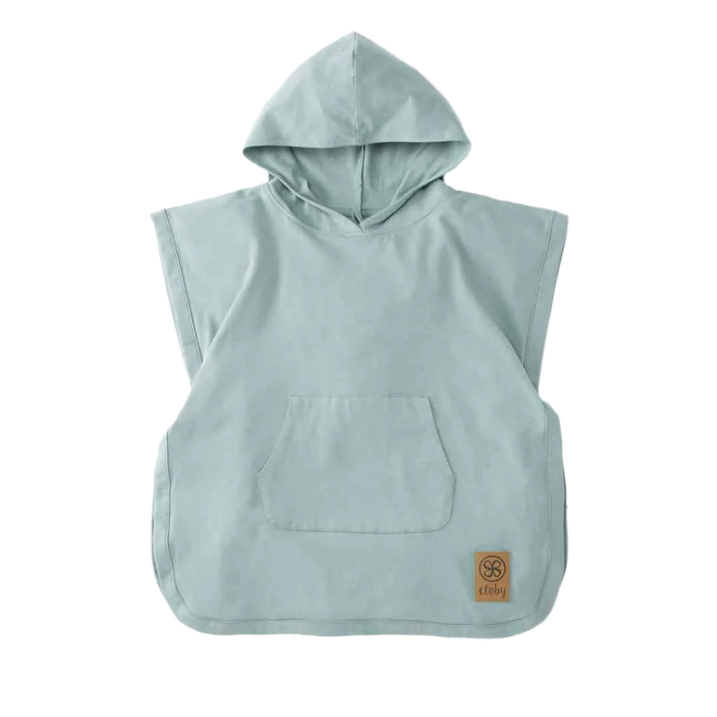 Cloby UV-Poncho Sea Blue