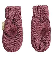 HUST & CLAIRE - Baby Handschuhe aus Merinowolle