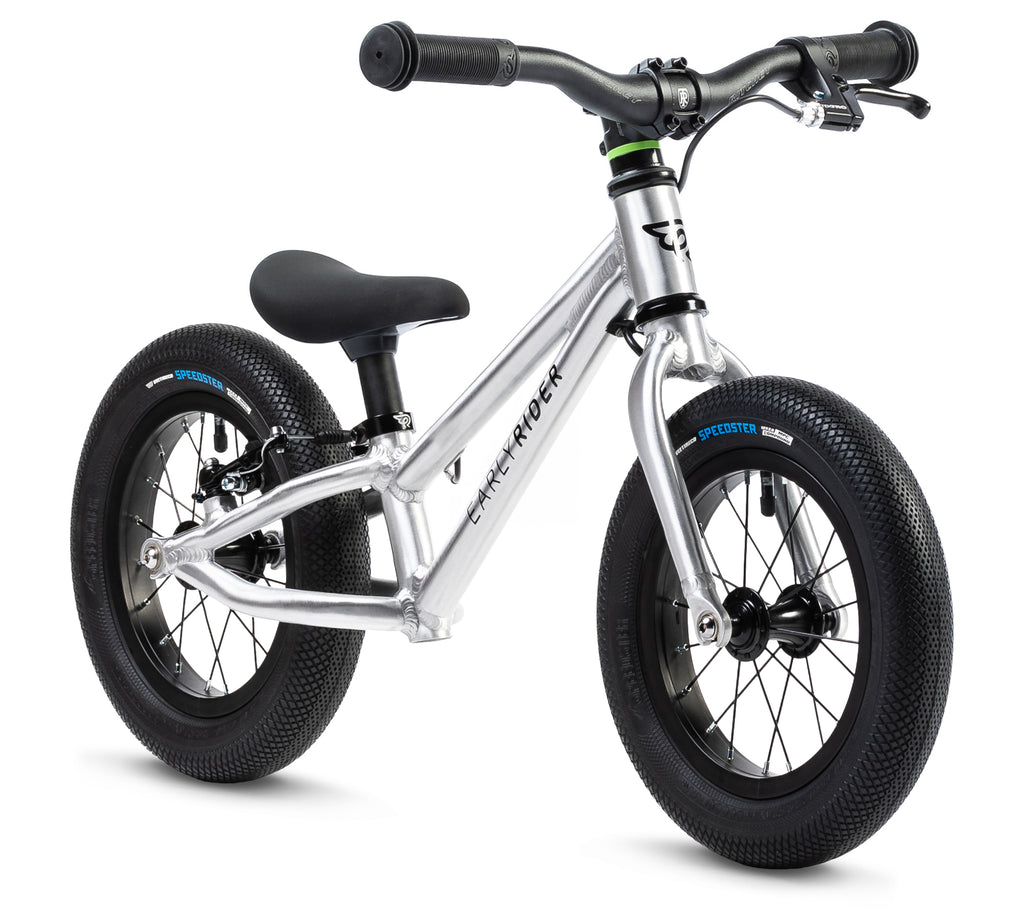 Early Rider Charger 12 brushed Aluminium