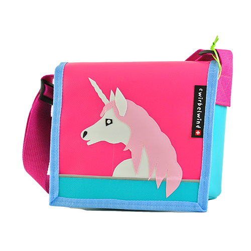 Cwirbelwind - Nursery bag unicorn Amy