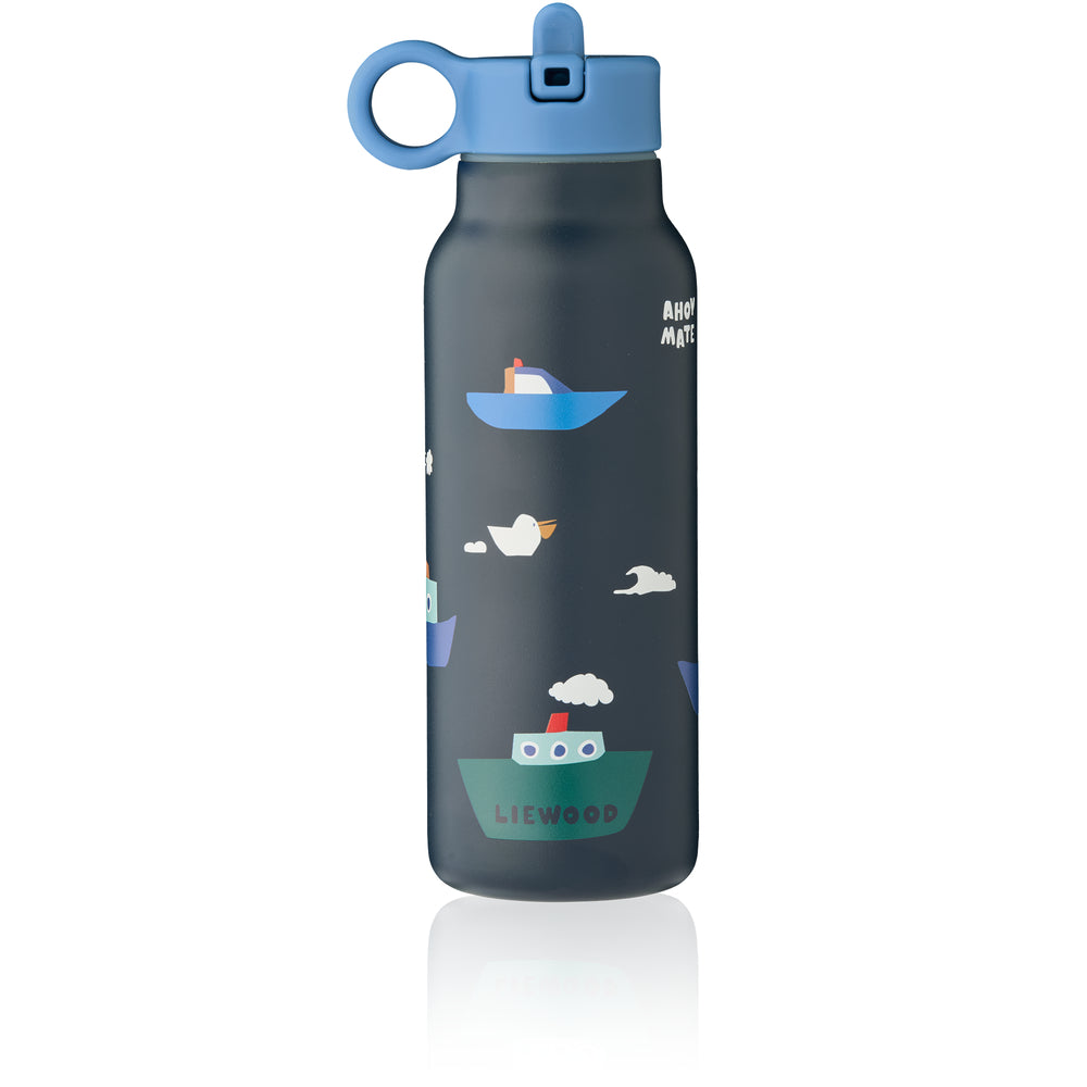 Falk_Water_Bottle_350_ml_LW19617_2617_Sailing_Classic_navy_1