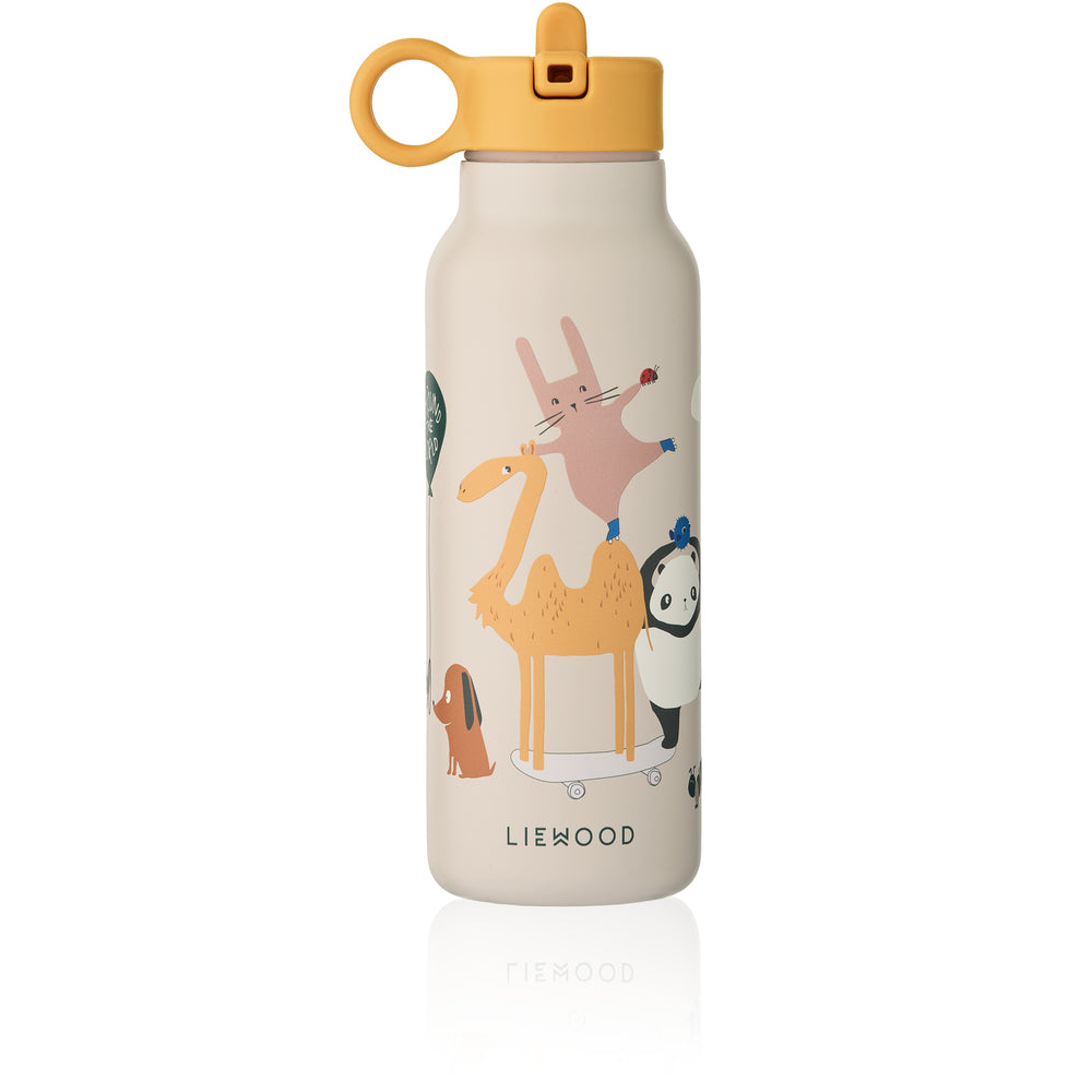 Falk_Water_Bottle_350_ml_LW19617_2623_Around_the_world_Sandy_1