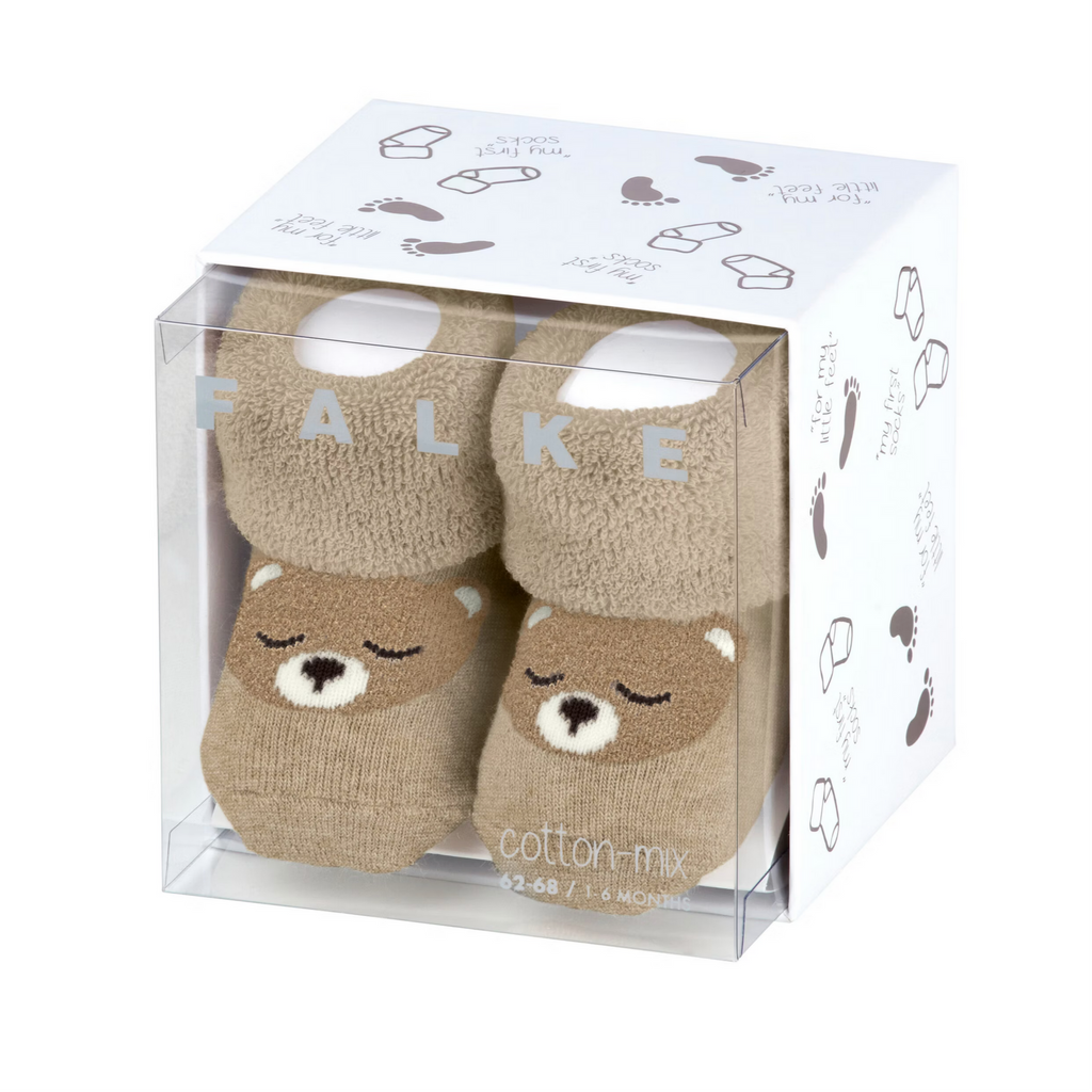 Falke Babysocken Geshenkbox Bär 10003