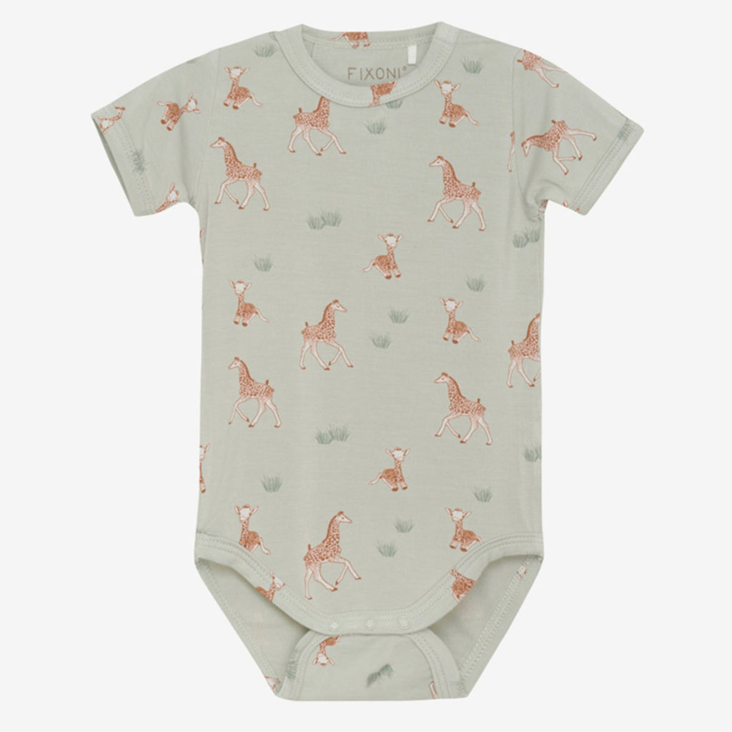 Fixoni Body Girafe 422710 9704 gris minéral