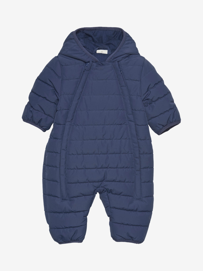 Fixoni baby snowsuit overall indian ink 422585