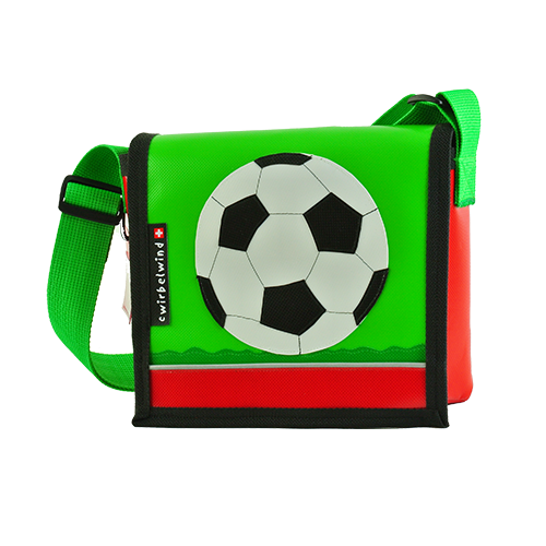 Cwirbelwind - anaokulu çantası futbol