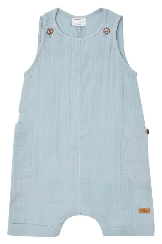 Hust & Claire Latzhose Baby Blue 31178