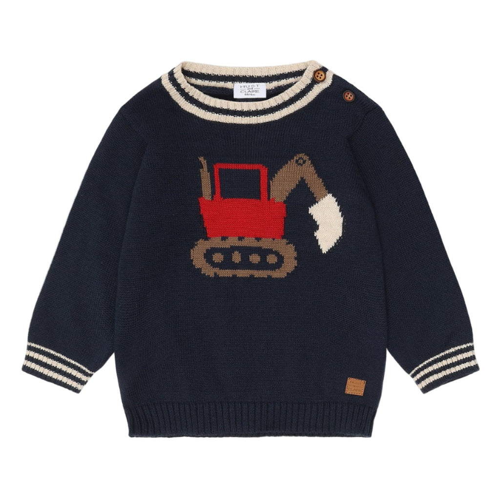 Hust_Baby_Pullover_HCPilou_Bagger_Blau_31190