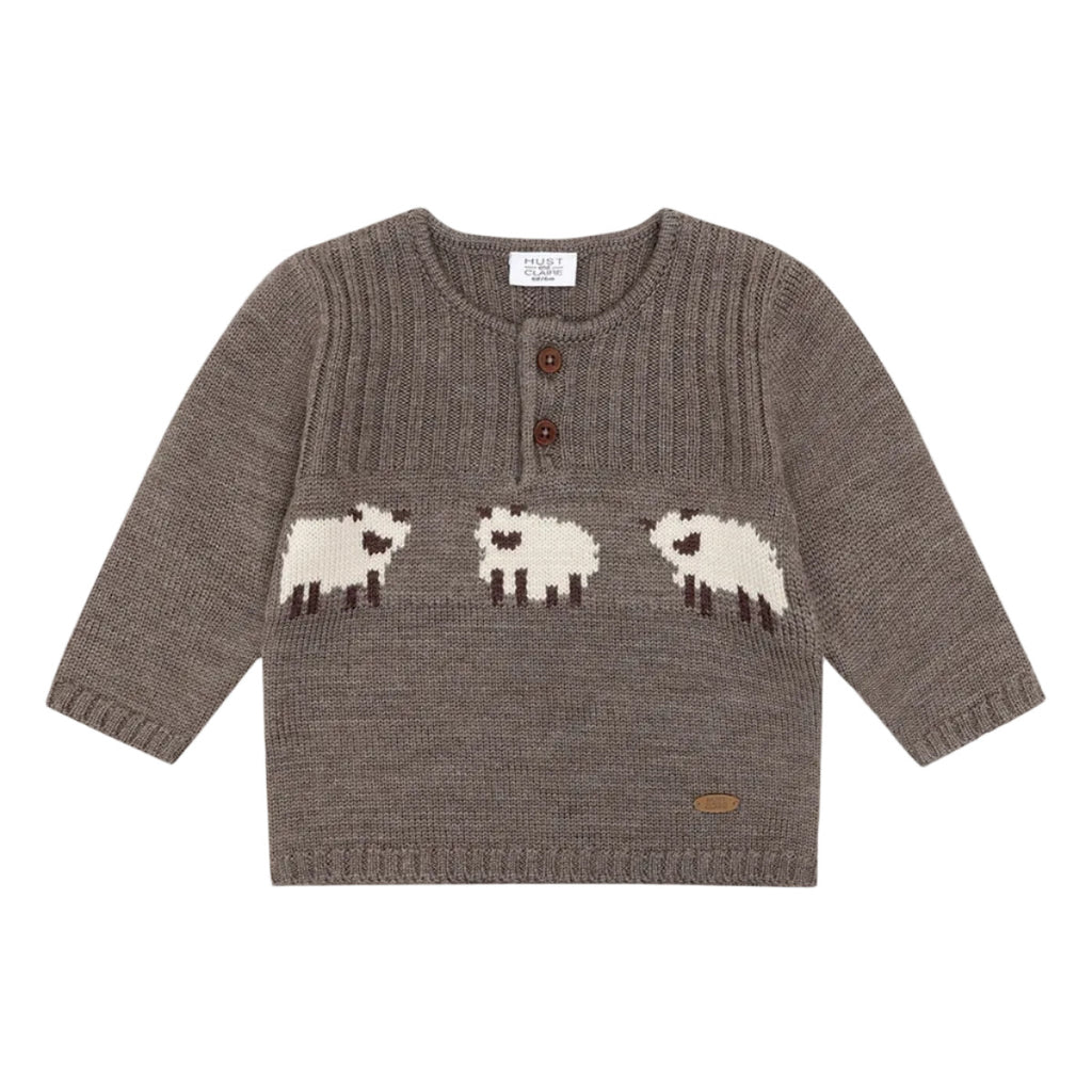 Hust_Baby_Pullover_Merinowolle_Schaf_HCPil_420021-3232DeerMelange-Extra1