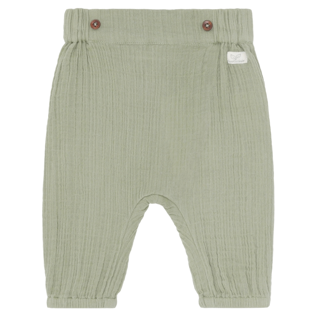 Hust_Babyhose_Baumwolle_Grün_
