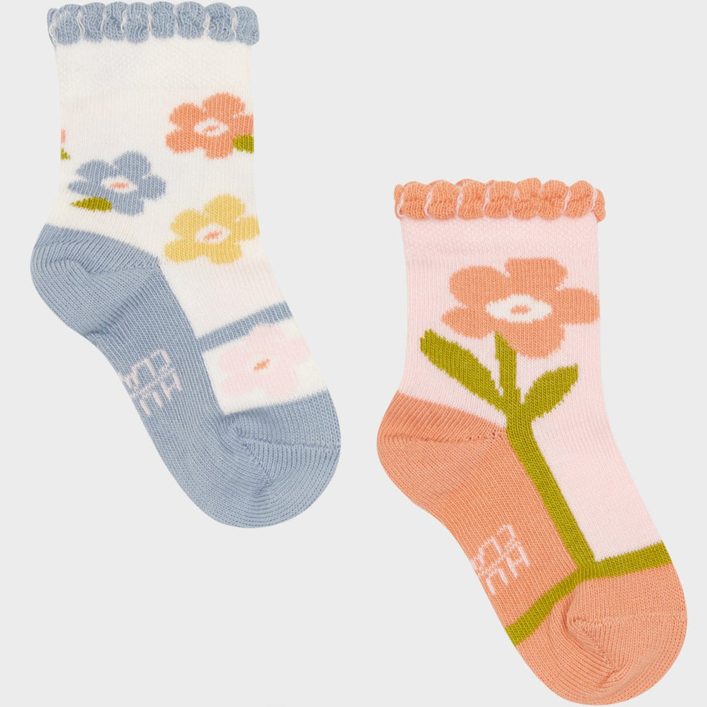 HUST & CLAIRE - Florie pakovanje čarapa od 2 komada